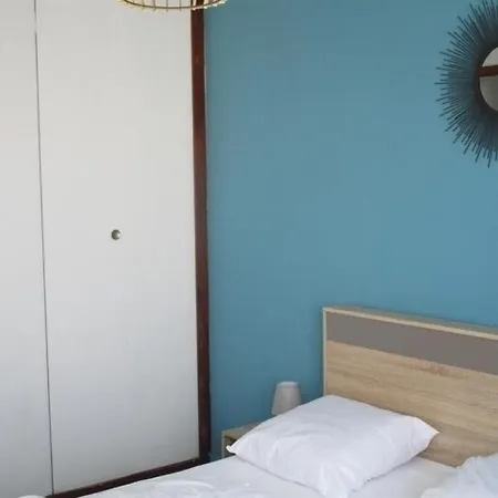 Renove Type 2 Avec Acces Direct Plage Apartament Les Sables-dʼOlonne