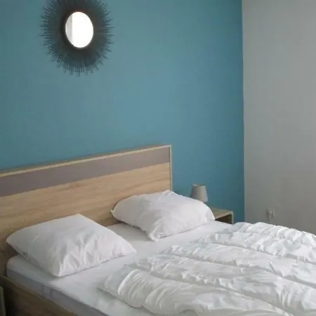 Renove Type 2 Avec Acces Direct Plage Apartament Les Sables-dʼOlonne
