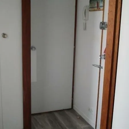 Renove Type 2 Avec Acces Direct Plage Apartament
